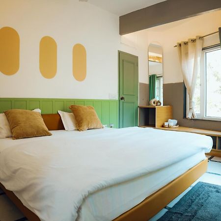Art Bliss Hostel Ришикеш Экстерьер фото