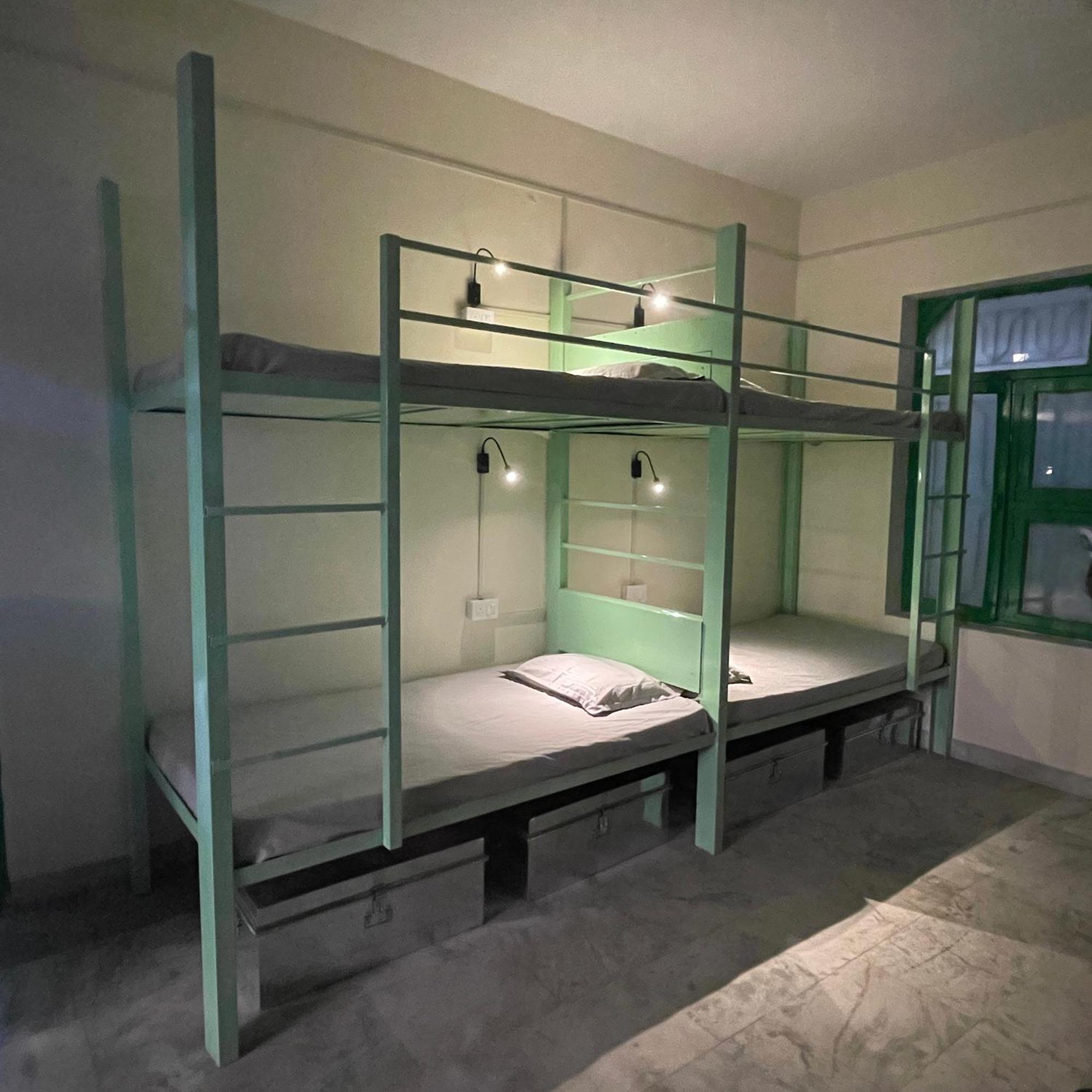 Art Bliss Hostel Ришикеш Экстерьер фото