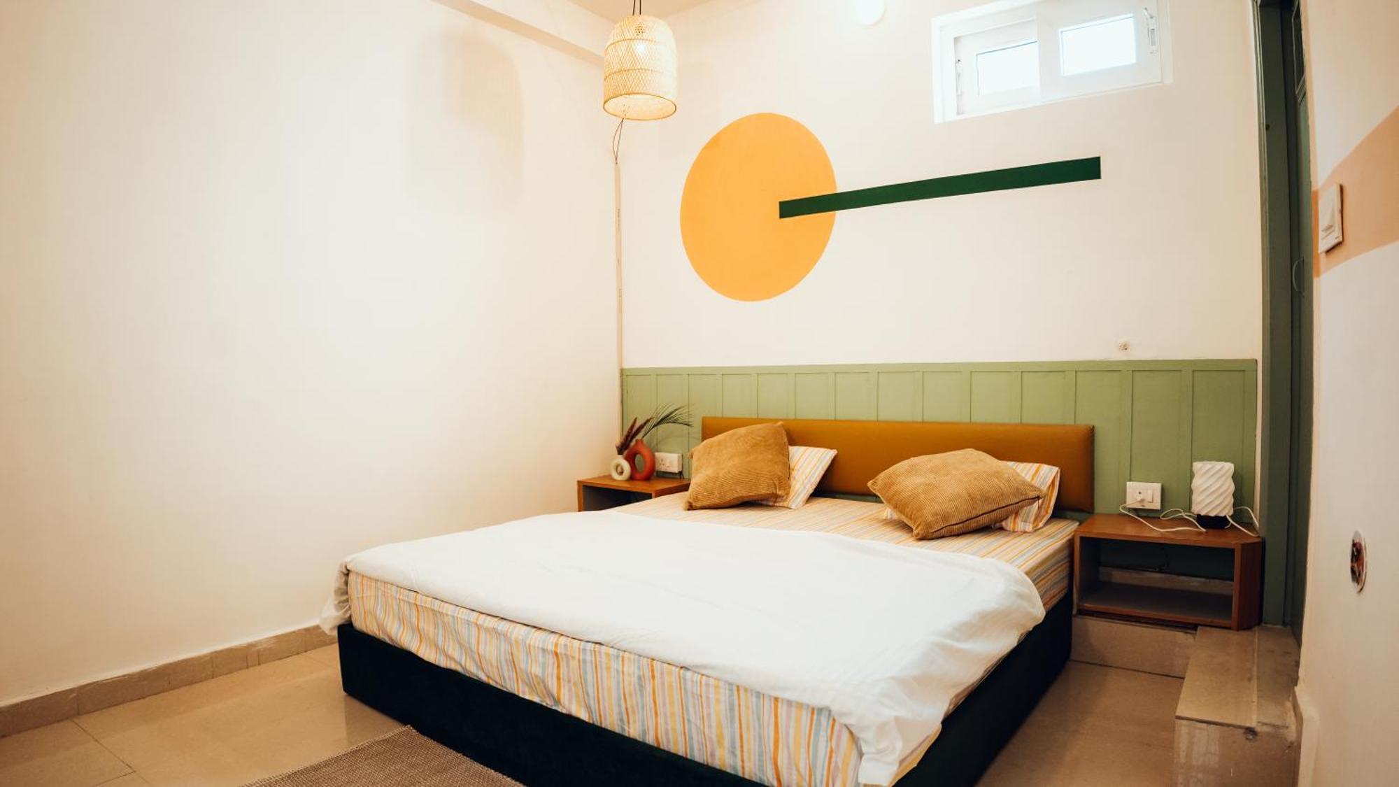 Art Bliss Hostel Ришикеш Экстерьер фото