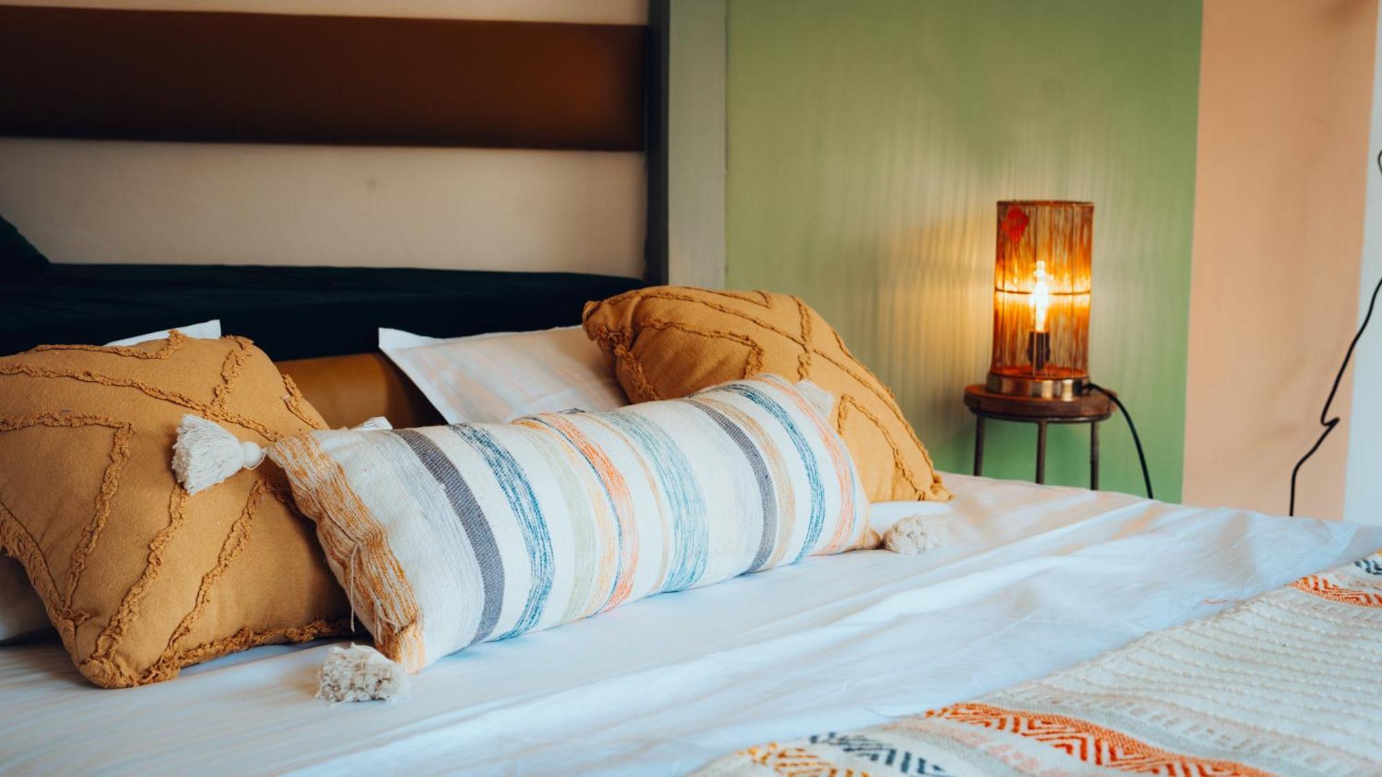 Art Bliss Hostel Ришикеш Экстерьер фото