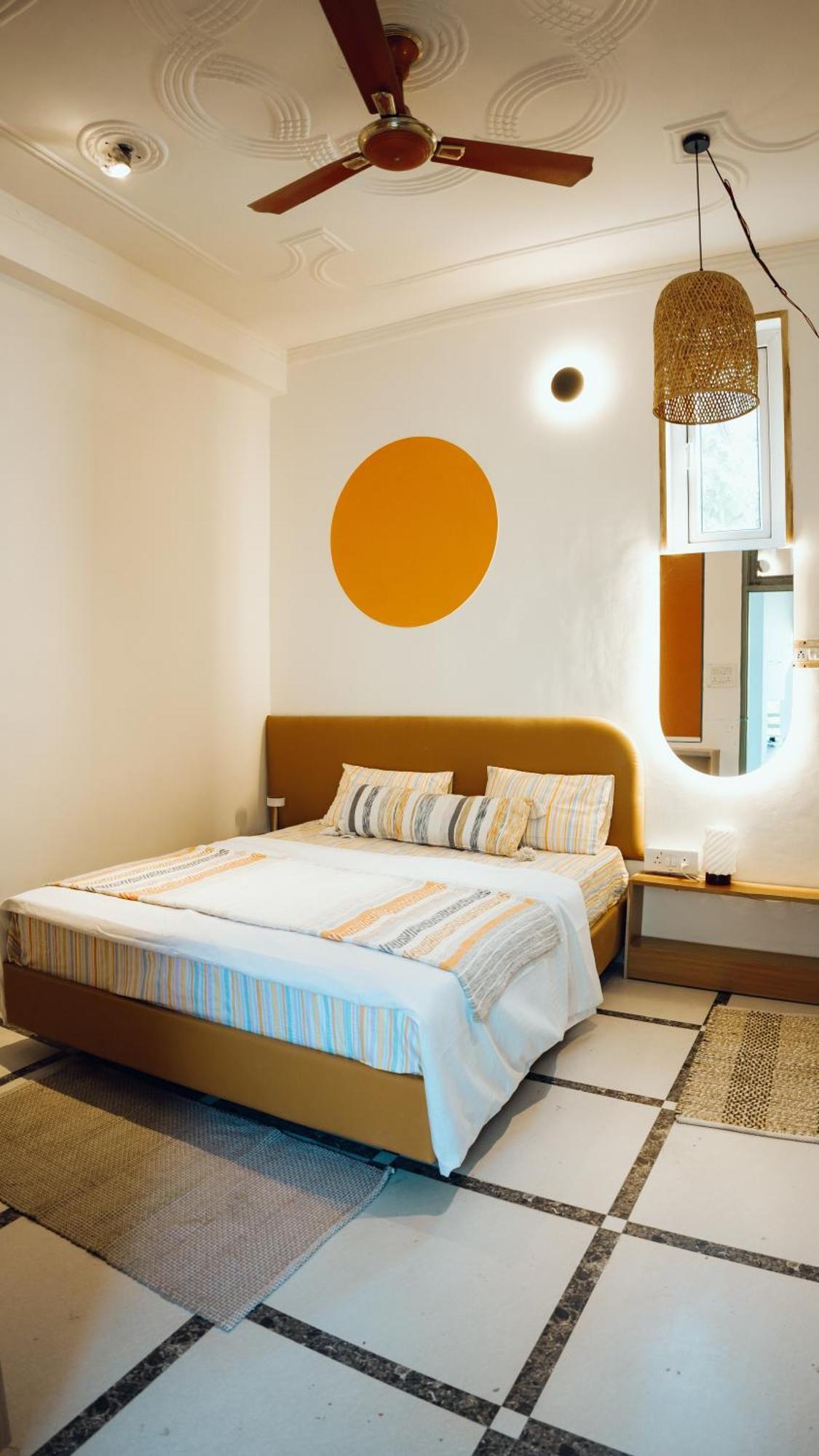 Art Bliss Hostel Ришикеш Экстерьер фото