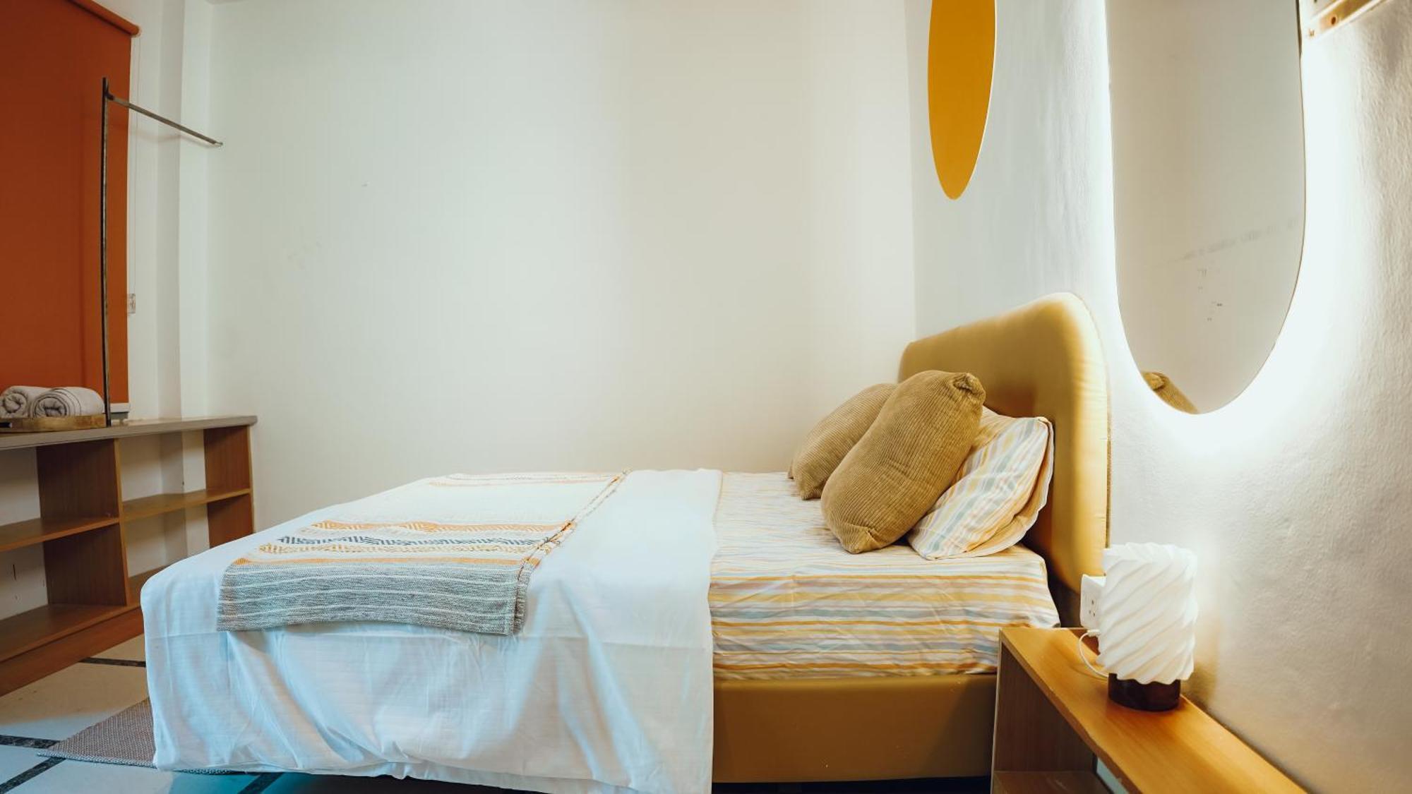 Art Bliss Hostel Ришикеш Экстерьер фото