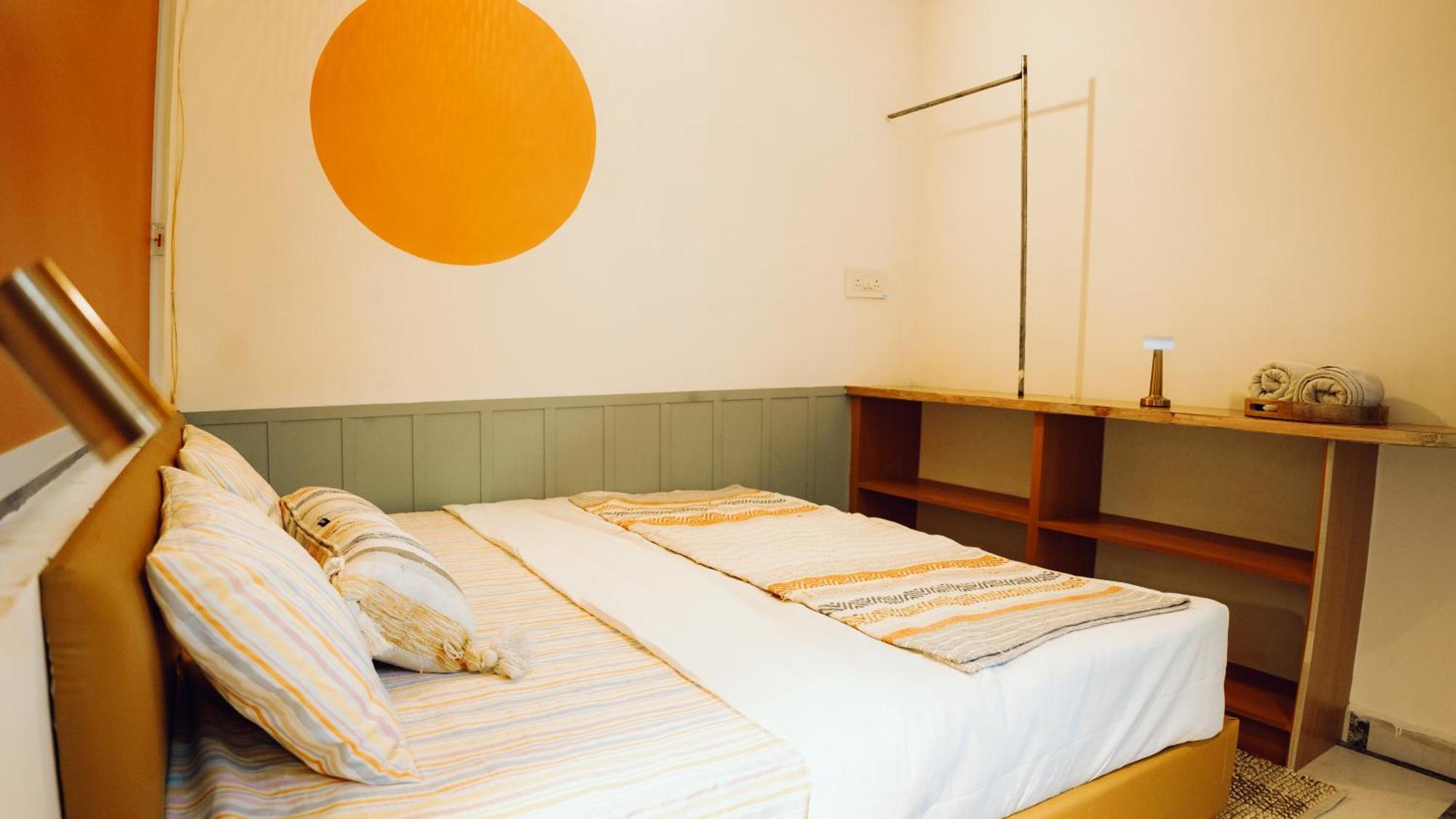 Art Bliss Hostel Ришикеш Экстерьер фото