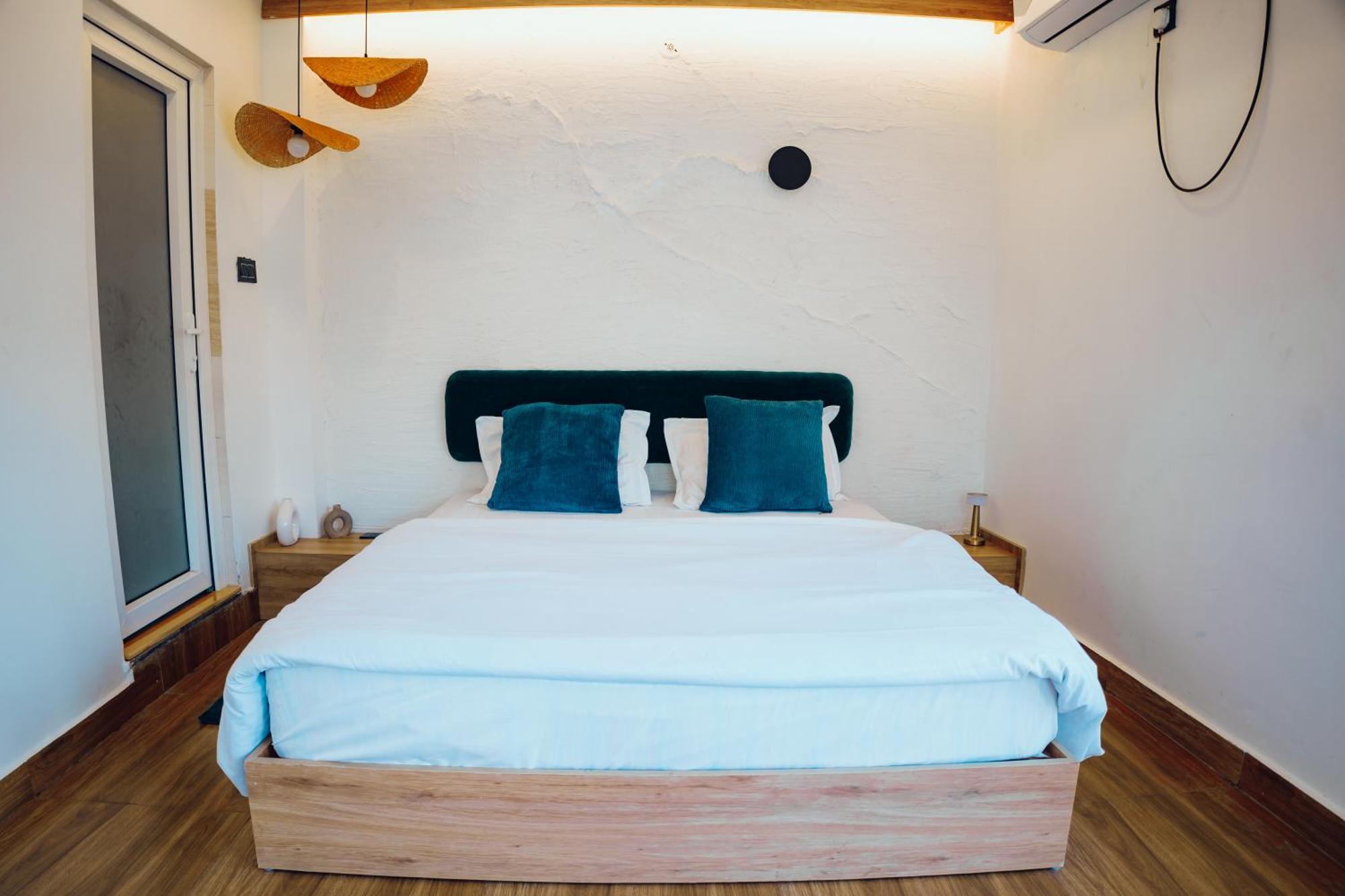 Art Bliss Hostel Ришикеш Экстерьер фото