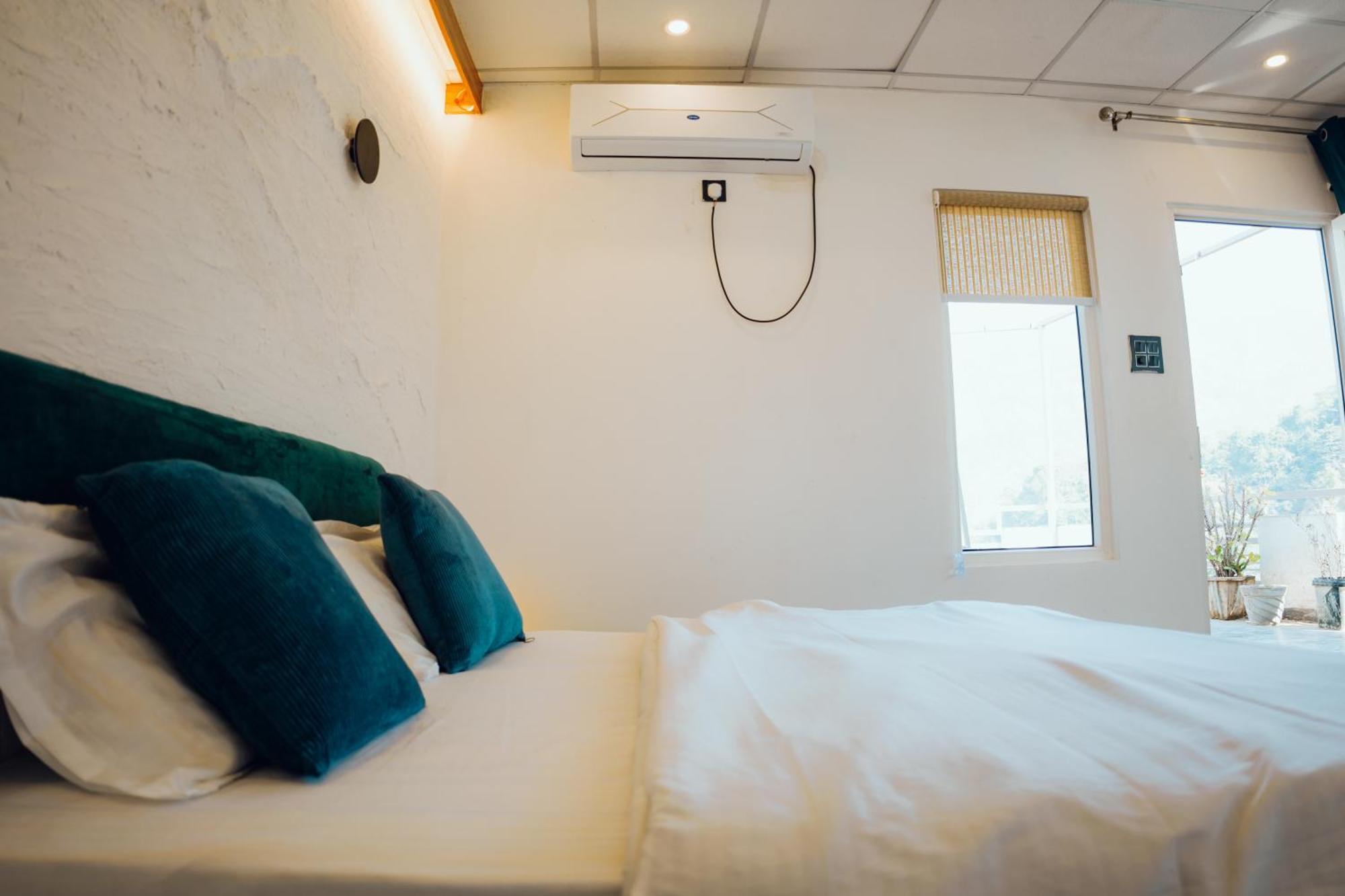 Art Bliss Hostel Ришикеш Экстерьер фото