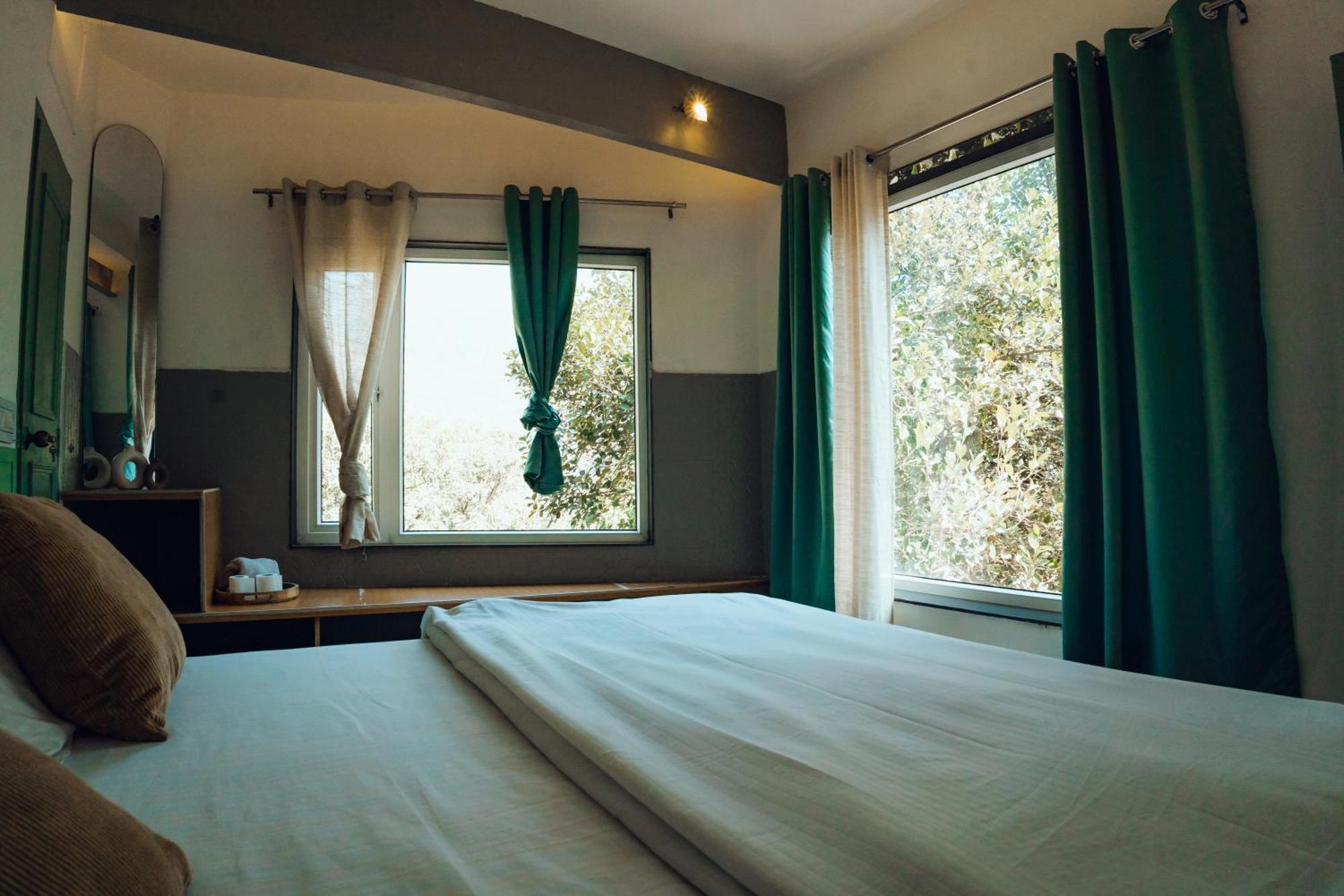 Art Bliss Hostel Ришикеш Экстерьер фото